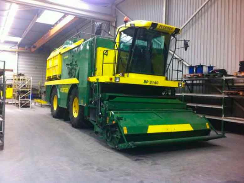 PLOEGER BP2100