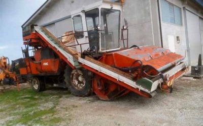 FMC GBH2700 FAGIOLINI