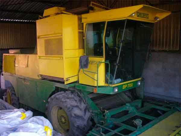 PLOEGER BP700