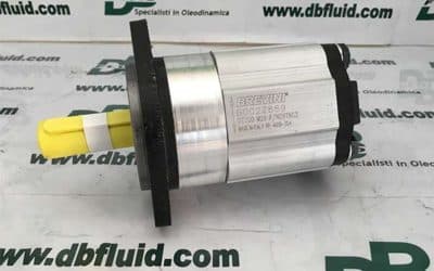 Brevini motore bidirezionale OT200M20