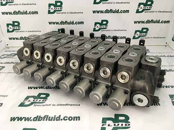 WALVOIL valve blocks