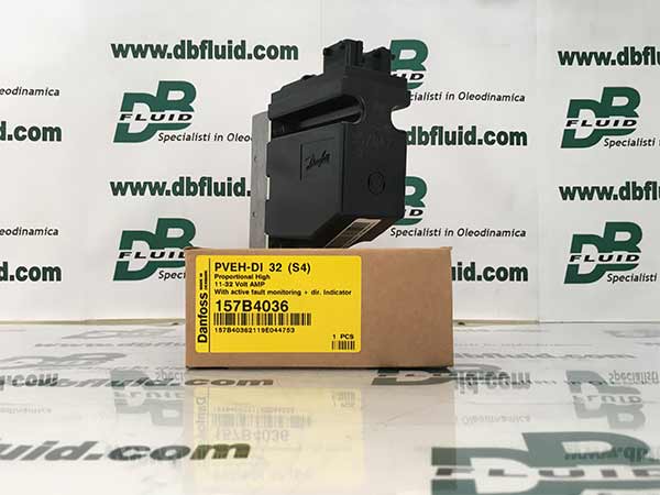 Danfoss power modules SERIES 157B
