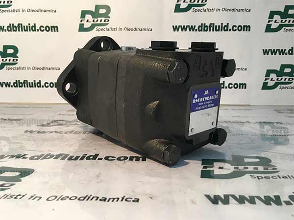Orbital motor M+S MS200