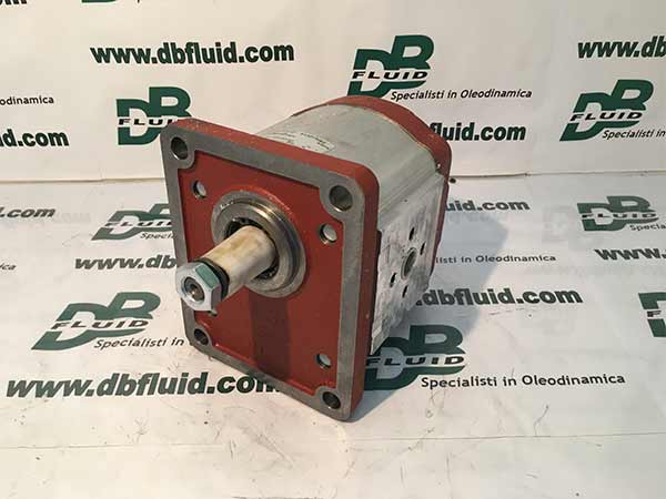 SALAMI 3PE27D-P38P2 pump