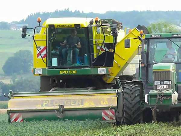 PLOEGER EPD 538
