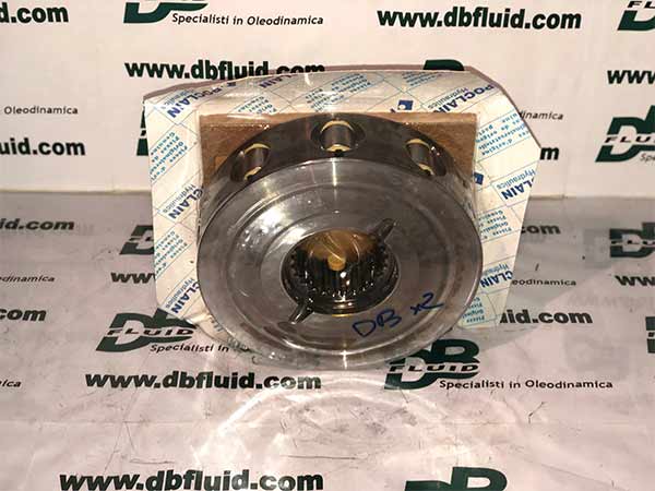 CYLINDER BLOCK
