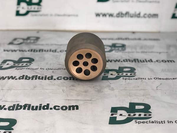 REXROTH CYLINDER BLOCK A2FM