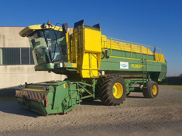 PLOEGER EPD 530 ANNO 2002
